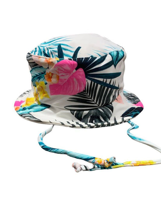 Printed UV hat 6 to 24 months - nas-ss21