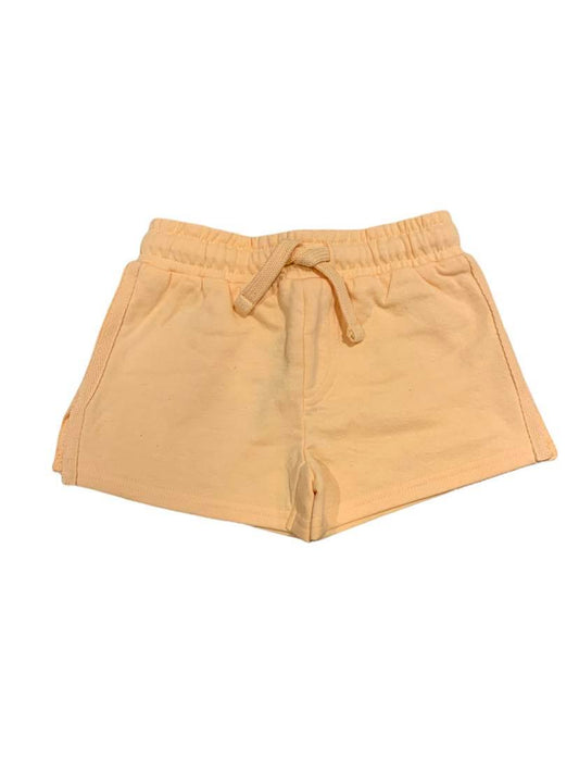 Peach Shorts for Girls 2 to 7 Years
