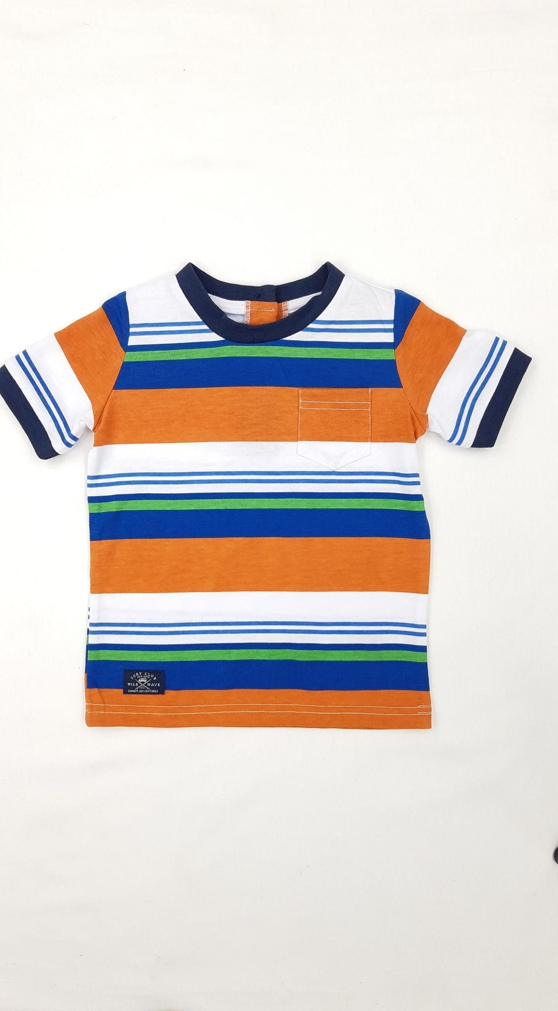 Mid ss21 t-shirt - 3 to 24 months
