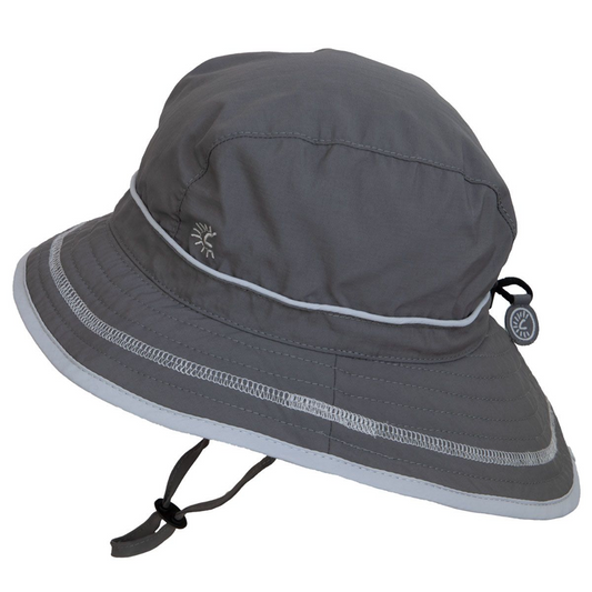 Gray UV Hat - Calikids