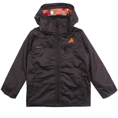 Boys's Soft Shell Jacket - Conifere 4 years ss21