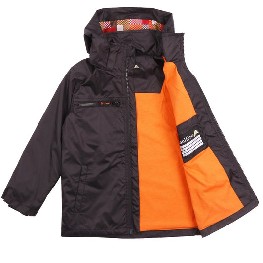Boys's Soft Shell Jacket - Conifere 4 years ss21