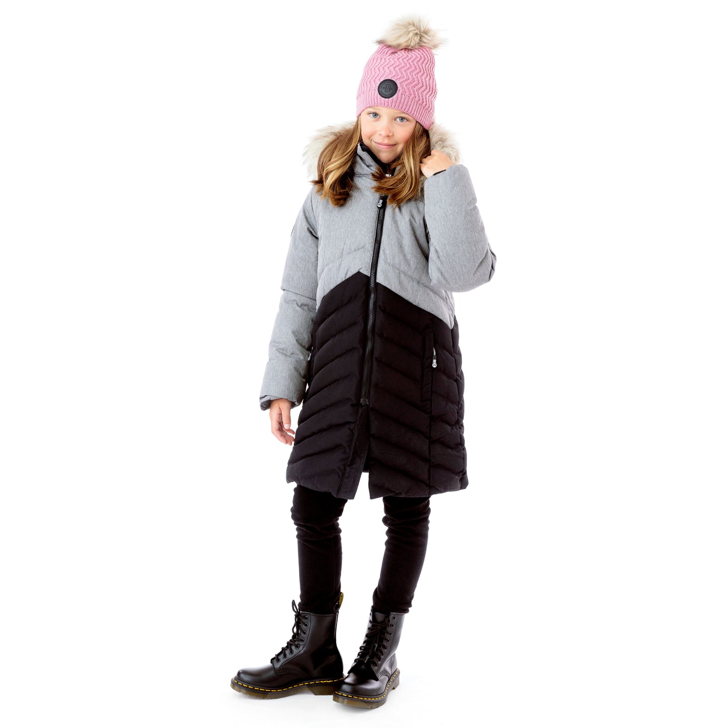 Nanö winter coats, 7 to 12 years FW-21