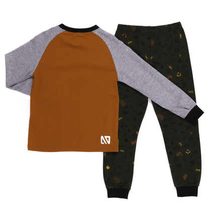 Nanö Pajamas Boys 7 to 12 years FW-21