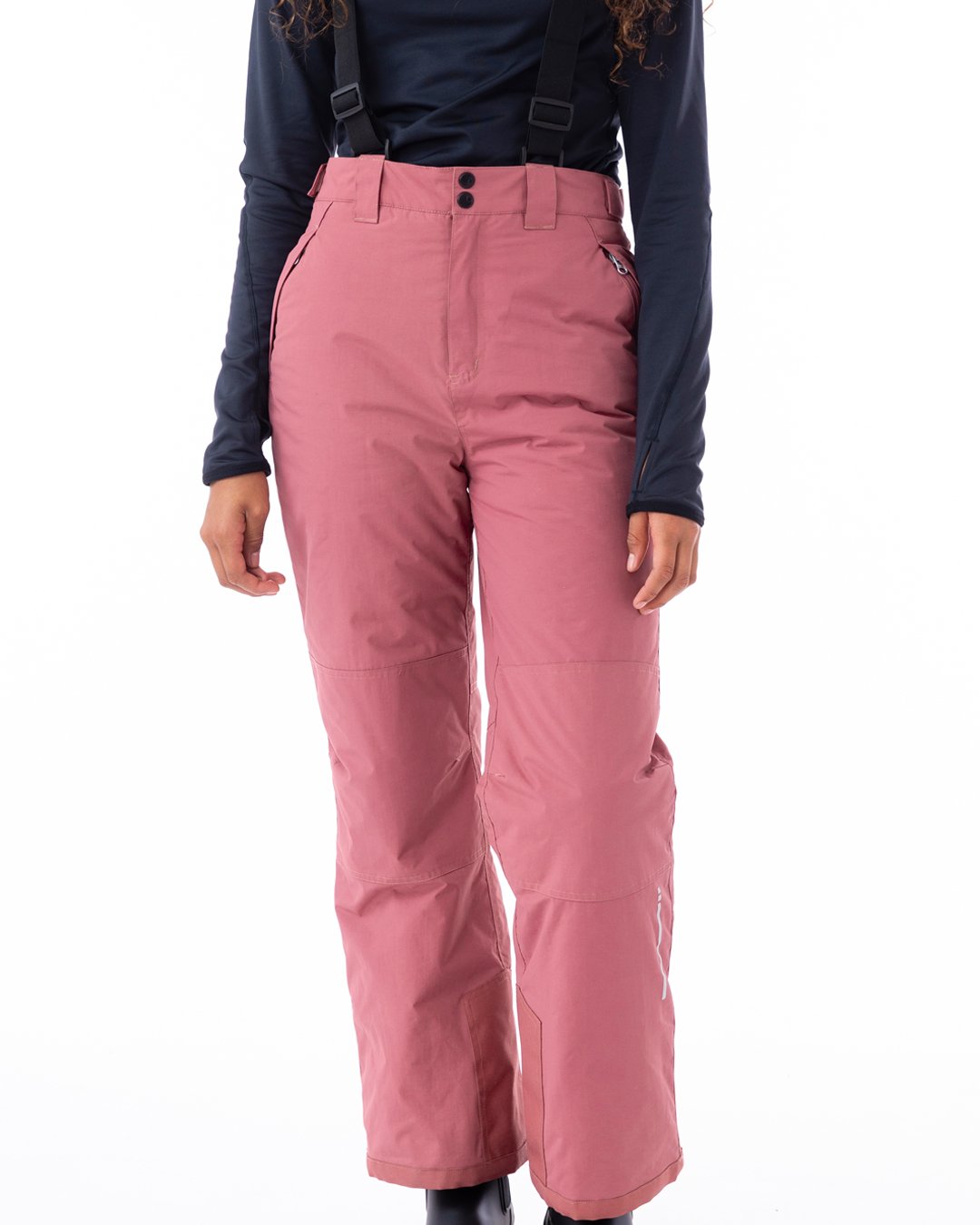 Pink snow pants 8 to 16 years PSFW-21