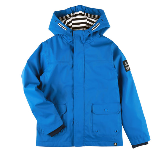 Boys Raincoat - Conifere ss21 7 to 16 years