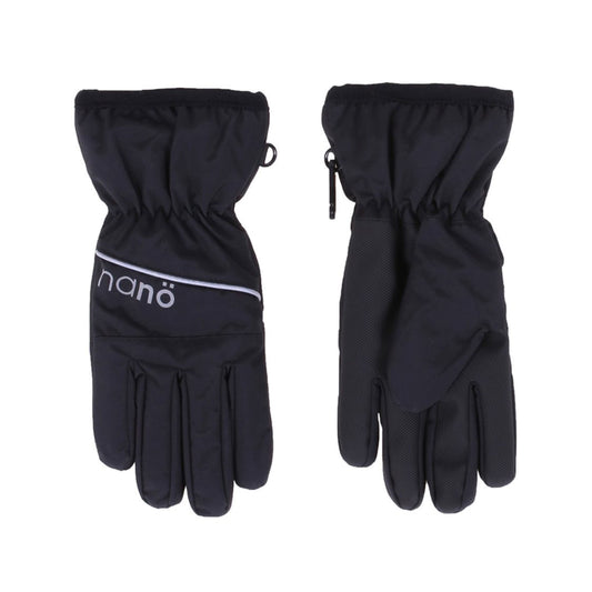 Nanö mid-season navy unisex gloves 7 to 14 years