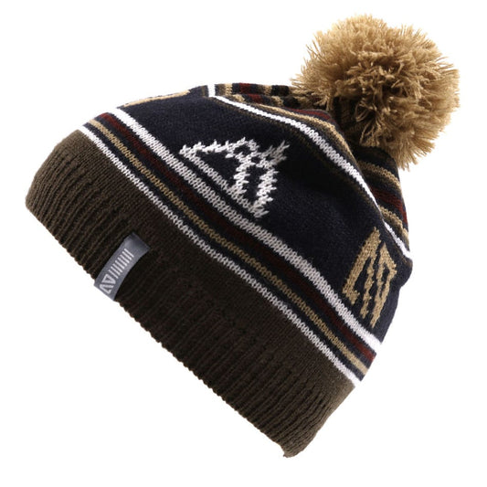 Nanö Olive Winter Beanie 7 to 14 Years FW-21