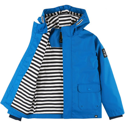 Boys Raincoat - Conifere ss21 7 to 16 years