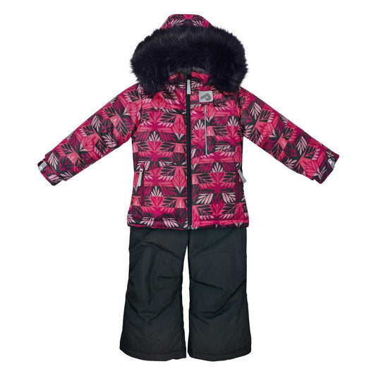 Pink snow pants 8 to 16 years PSFW-21 – Mode Jeunesse et Cie