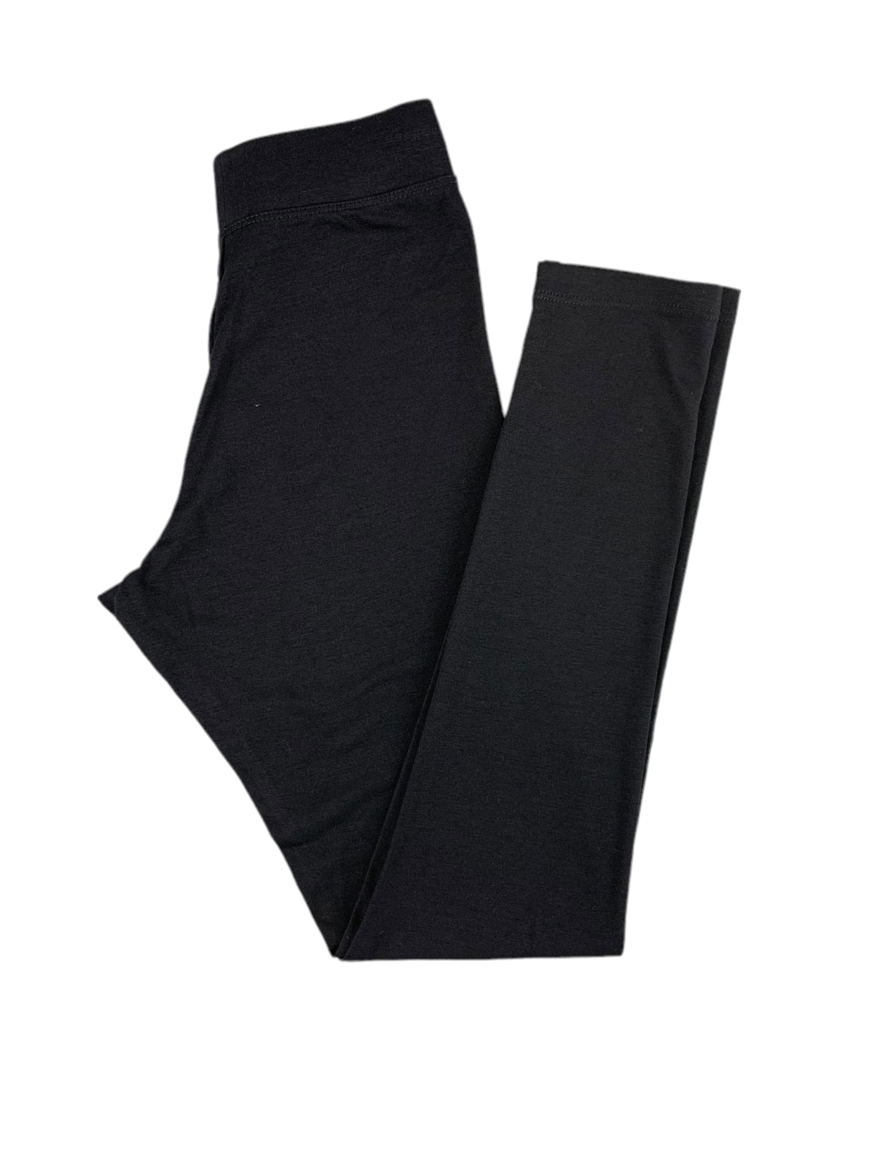 Black leggings MID for girls 7 to 14 years – Mode Jeunesse et Cie