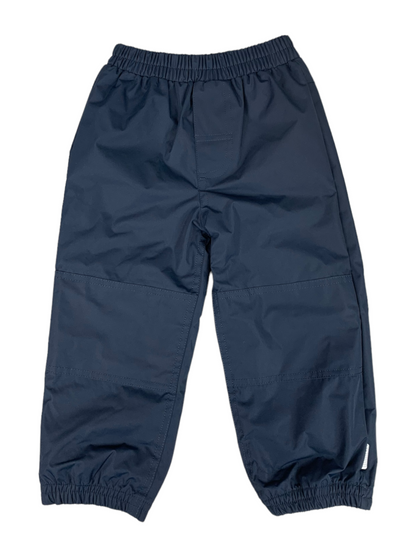 Nanö navy mid-season trousers for children 2 to 14 years