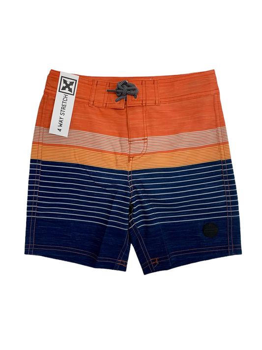 Orange Northcoast Swimsuit for Boys 8 to 16 years