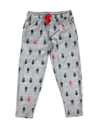 Gray and Black Northcoast Pajamas for Boys 2 to 7 Years