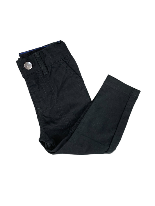 Black trousers MID for baby boy