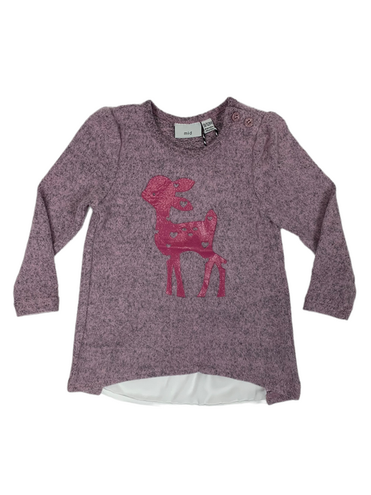 Baby Girl's Ultra-Soft MID Sweater