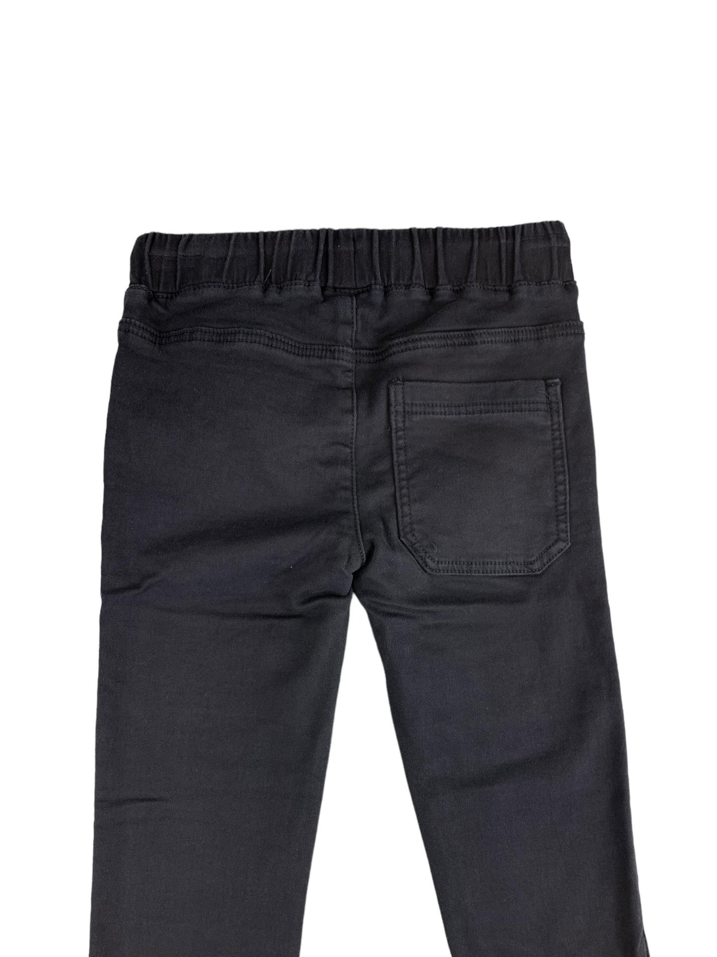 Black jogger for boys 8 to 16 years