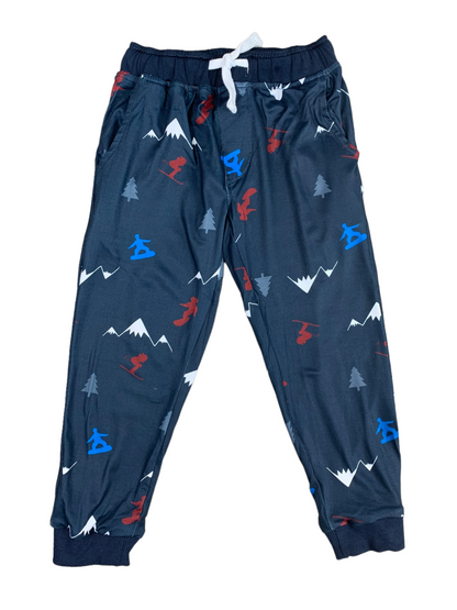 Northcoast Snowboard Pajamas for boy 2 to 5 years