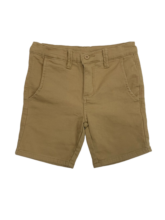 Northcoast Beige Shorts for Boys 8 to 16 years
