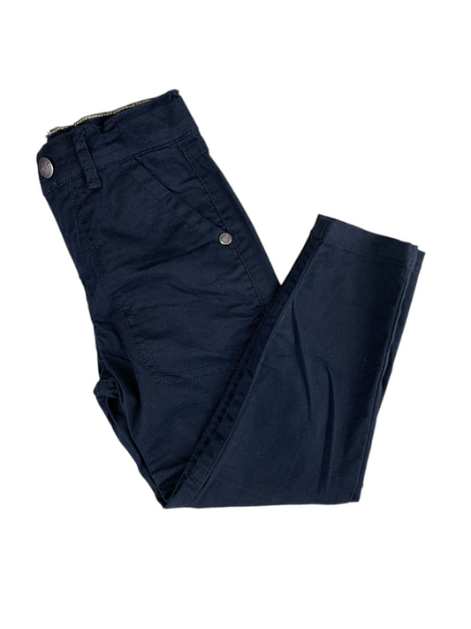 Pantalon bleu marin M.I.D. pour garçon 2 à 7 ans