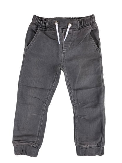 jogger jeans gris northcoast garcon 2 a 7 ans