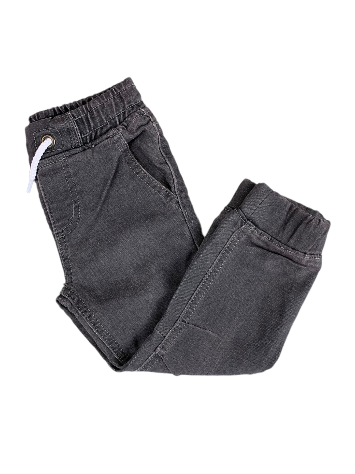 Gray jeans jogger Northcoast boy 2 to 7 years