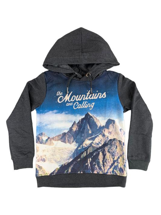 Gray Hoodie Northcoast for Boys 2 to 7 Years