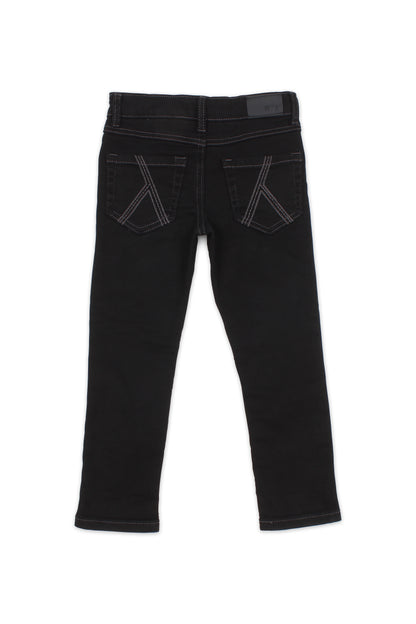 Romy&Aksel black jeans for boys 2 to 8 years