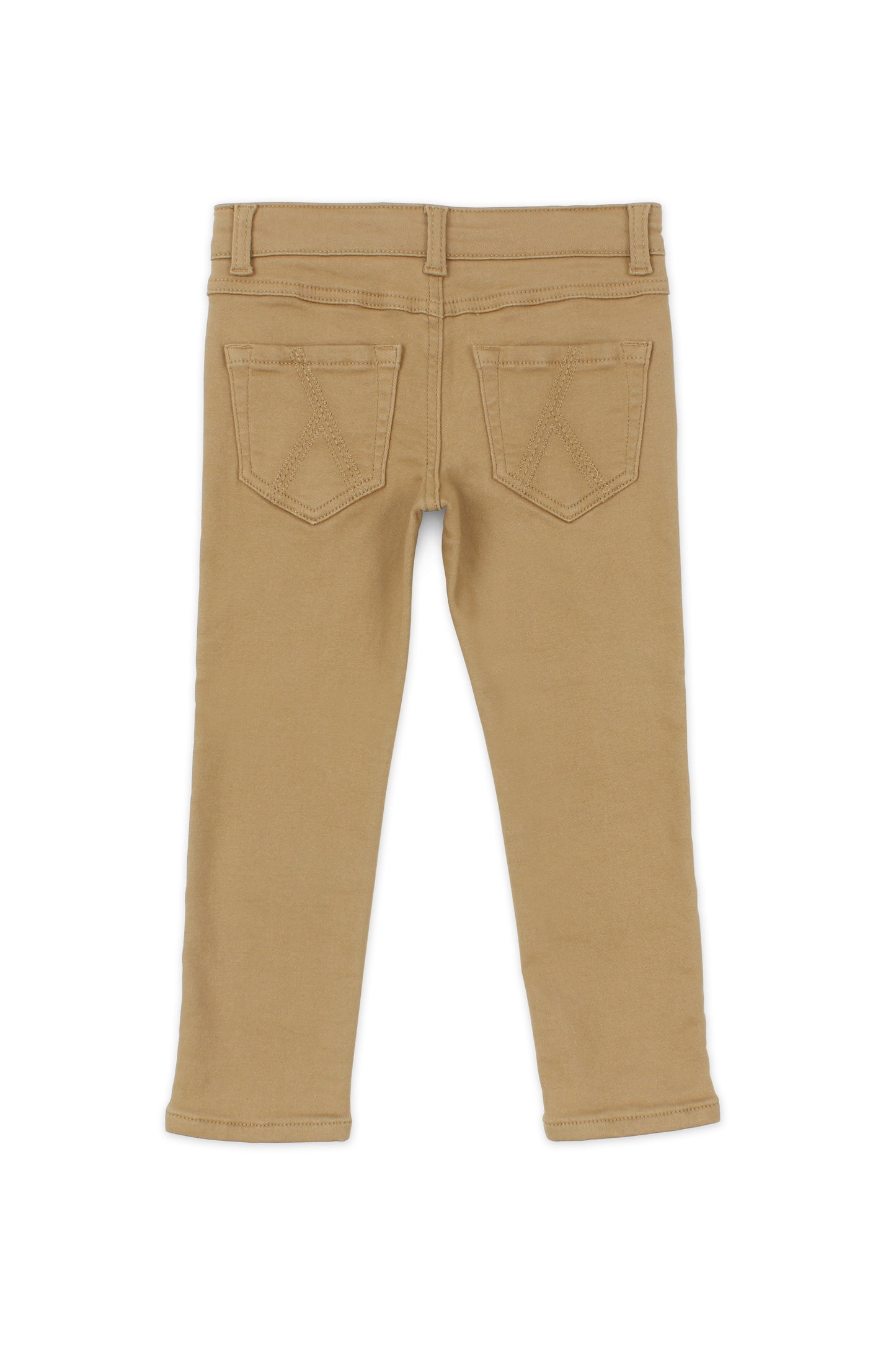 Romy&Aksel beige jeans for boys 2 to 8 years