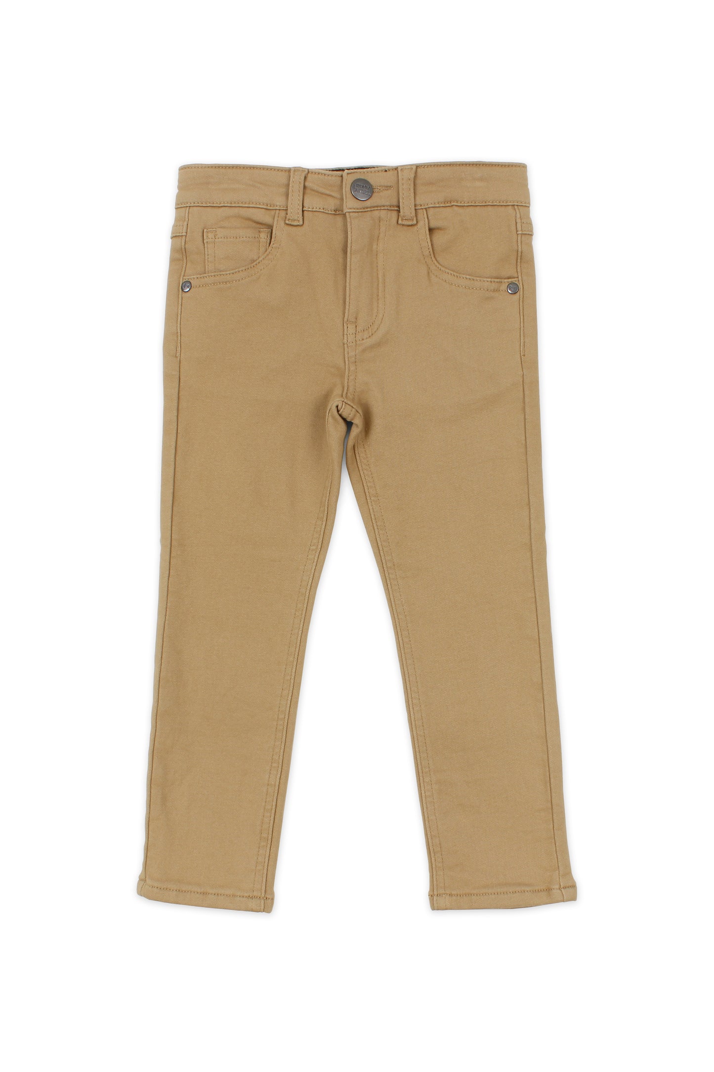 Romy&Aksel beige jeans for boys 2 to 8 years