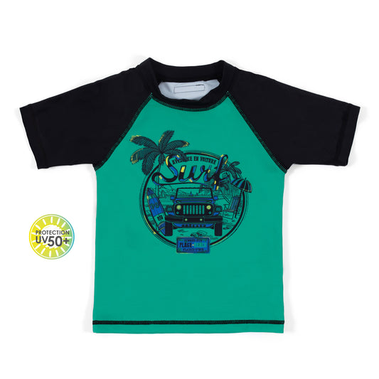 NANÖ SWIMSUIT T-SHIRT 7 TO 12 YEARS