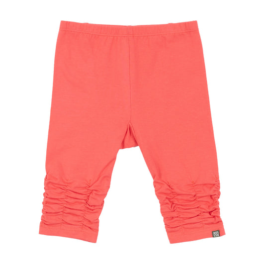3/4 coral leggings from 3 to 24 months - nano ss21