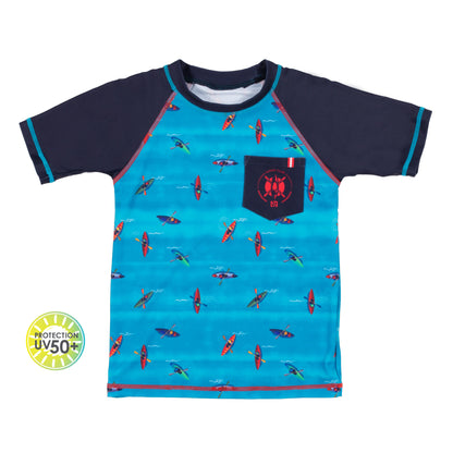 Swimsuit T-Shirt, 12 to 24 Months - Nano SS21