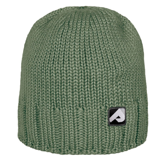 Perlimpinpin Mid-Season Knitted Hat up to 24 Months, SS21 - Khaki
