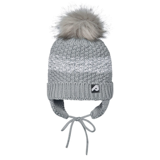 Winter beanie with ear covers up to 6 years Peluche&Tartine FW21
