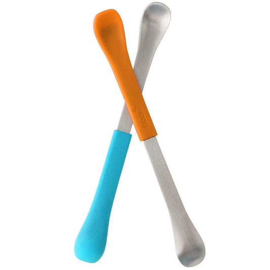 2 Pack Spoons - Double Texture