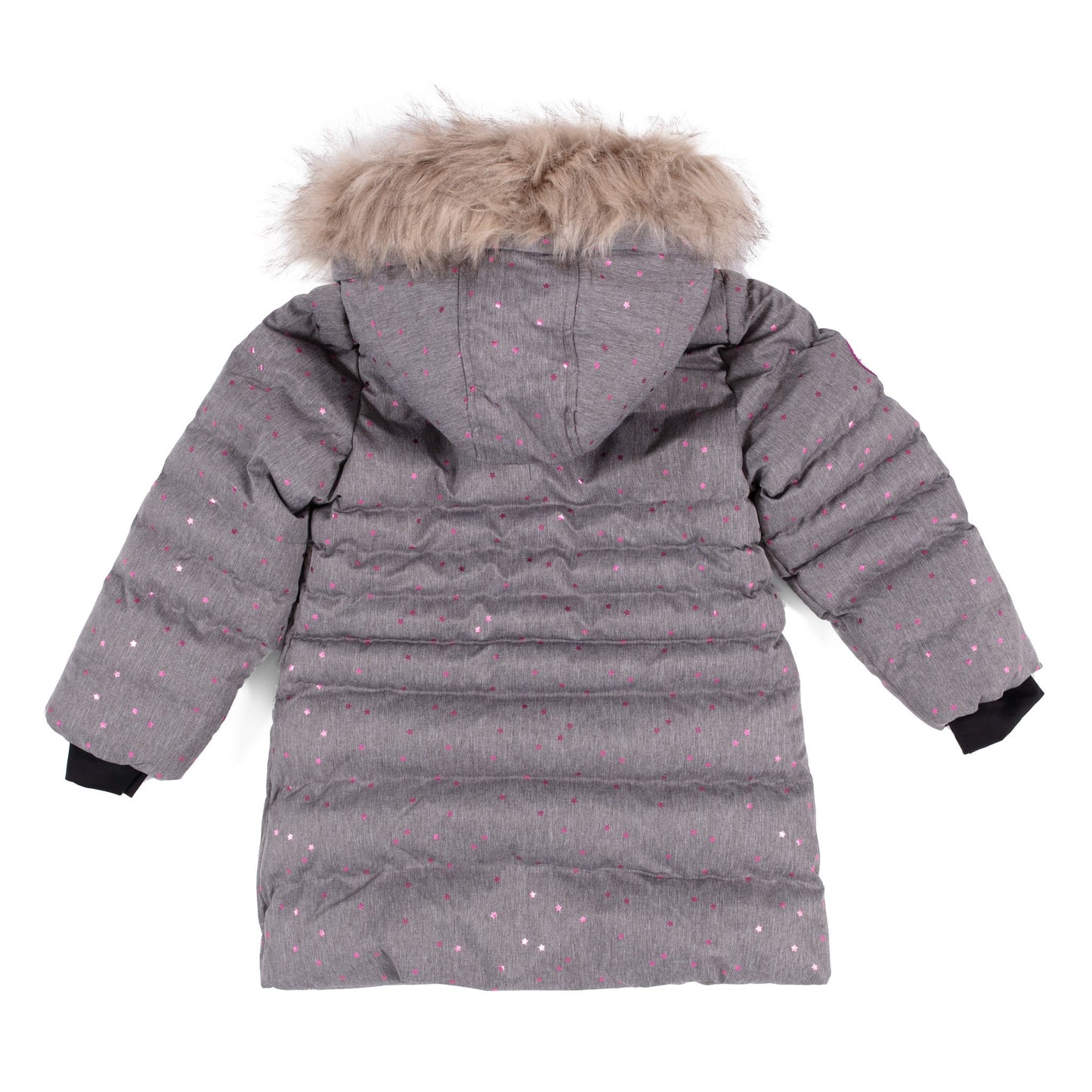 Nanö winter coat for girl 2 TO 6 YEARS
