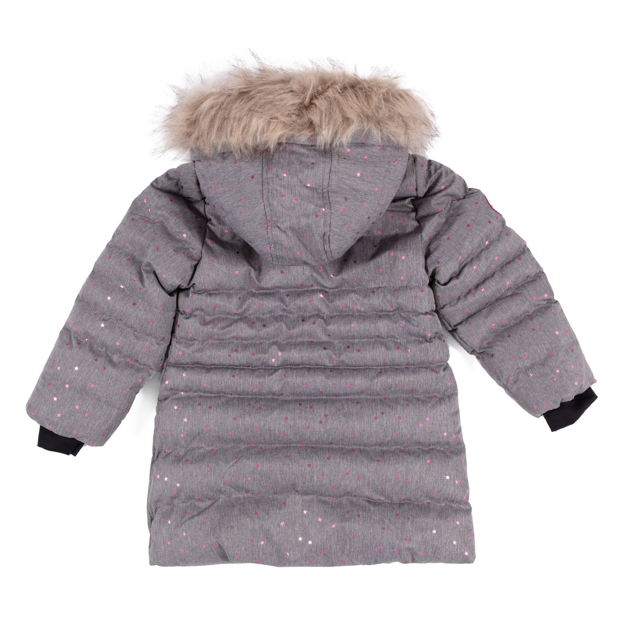 Manteau d hiver Nan pour fille 7 14 ans Mode Jeunesse et Cie