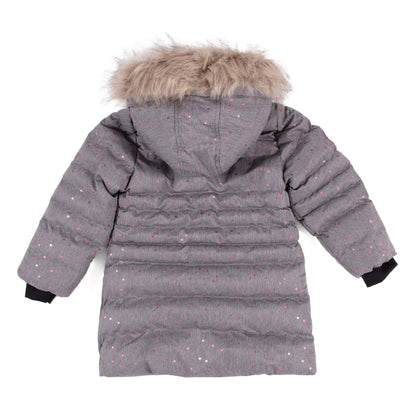 Nanö winter coat for girls 7 to 14 years