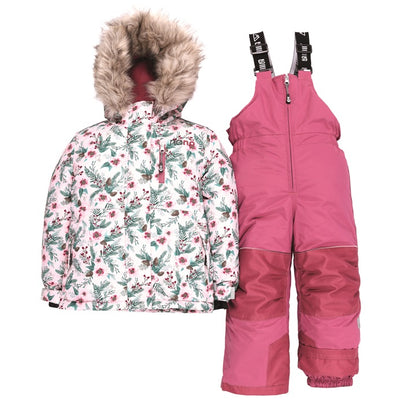 2-piece Nano snowsuit 2 to 4 years FW-21