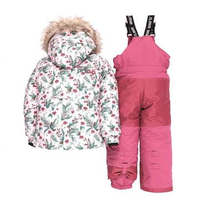 2-piece Nano snowsuit 2 to 4 years FW-21