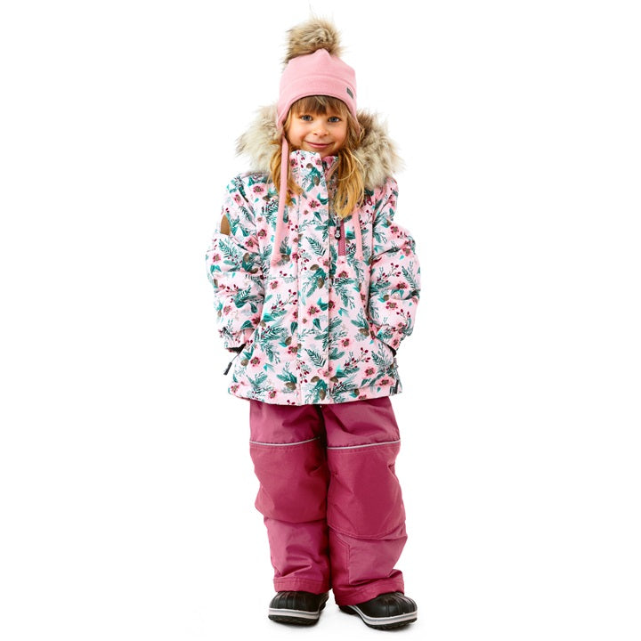 2-piece Nano snowsuit 2 to 4 years FW-21