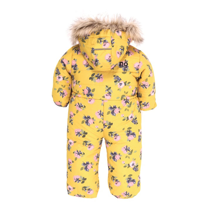 24 month hotsell snowsuit girl