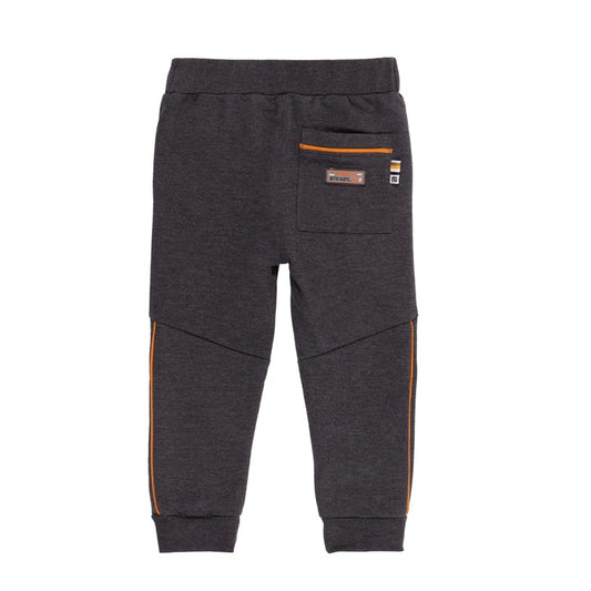 Nanö gray joggers for baby boy