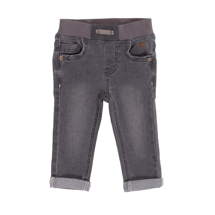 Nanö gray jeans for baby boy