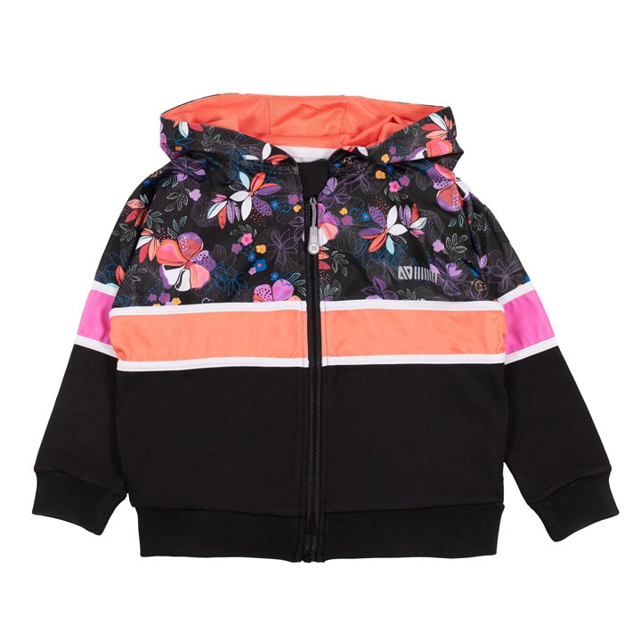 Sports jacket Nanö for girls 7 to 14 years