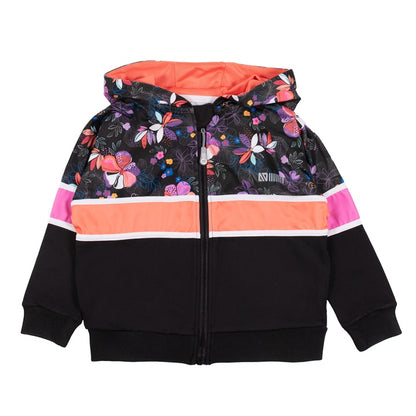 Sports jacket Nanö for girls 7 to 14 years