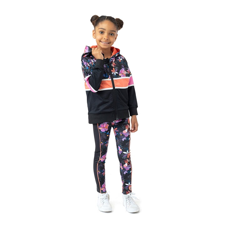 Sports jacket Nanö for girls 7 to 14 years