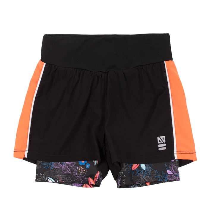 Athletic shorts Nanö for girls 7 to 14 years