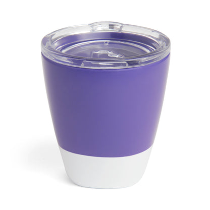 Toddler cup and lid